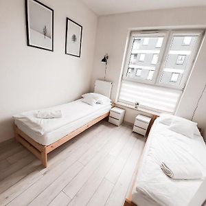 Kamer met Twee Aparte Bedden